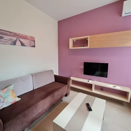 Appartement HOLIDAY APARTMENTS Vlore *