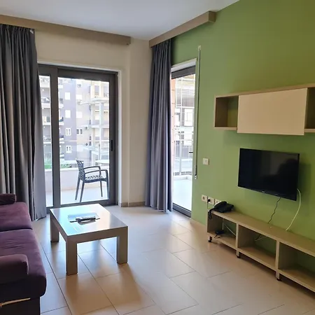 Appartement HOLIDAY APARTMENTS Vlore *