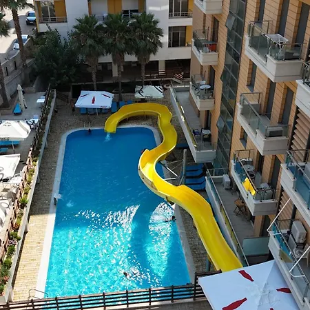 HOLIDAY APARTMENTS Vlore *