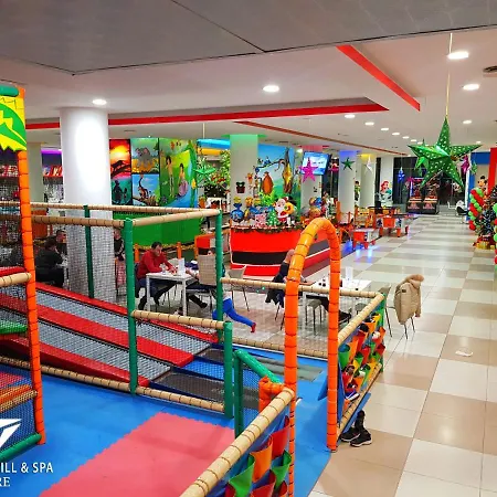아파트 Holiday Apartments Vlore