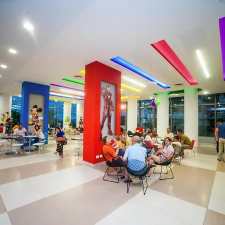 아파트 Holiday Apartments Vlore *