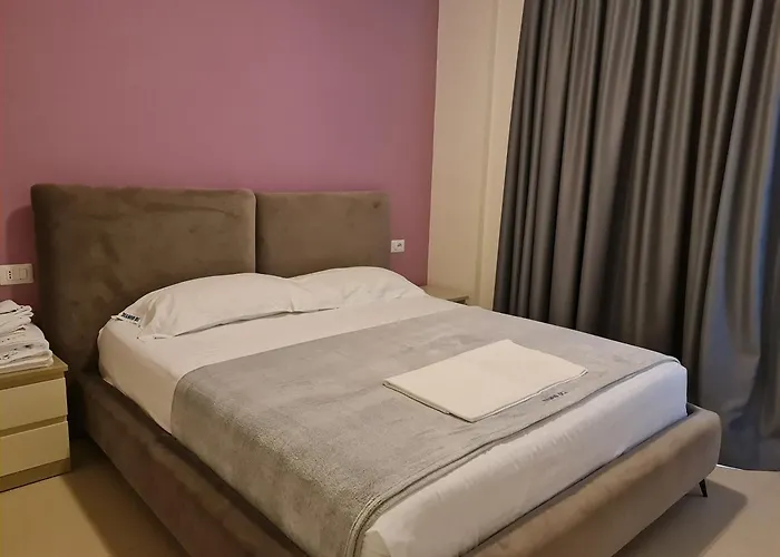 公寓 Holiday Apartments Vlore Vlorë