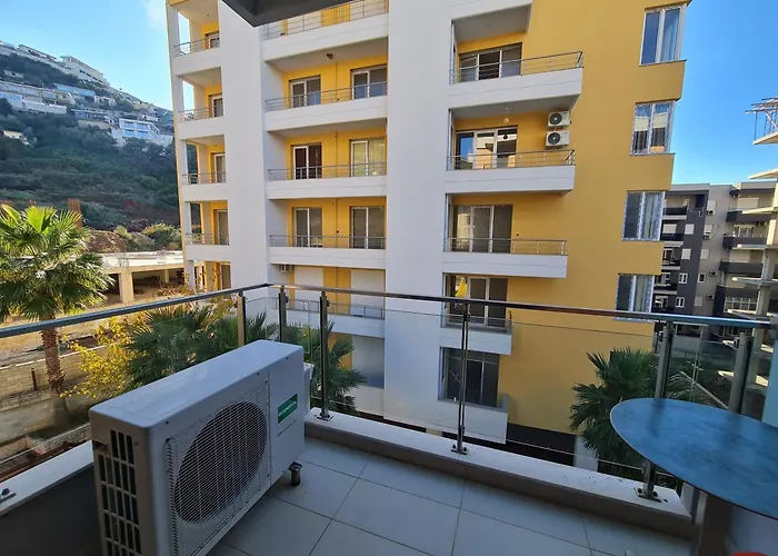 Holiday Apartments Vlore 公寓