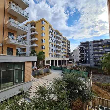 Holiday Apartments Vlore Daire Avlonya