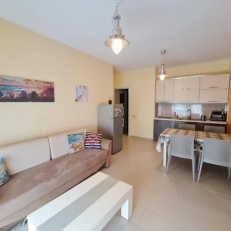 Holiday Apartments Vlore Daire *