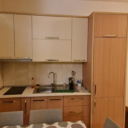 Daire Holiday Apartments Vlore Avlonya