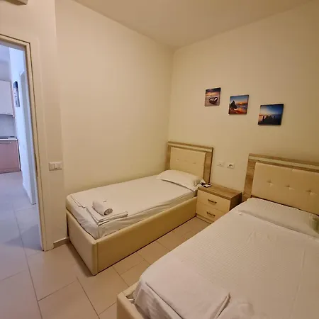 Holiday Apartments Vlore Daire *