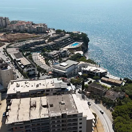 Holiday Apartments Vlore Daire *