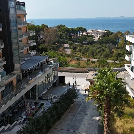 דירה Holiday Apartments Vlore *