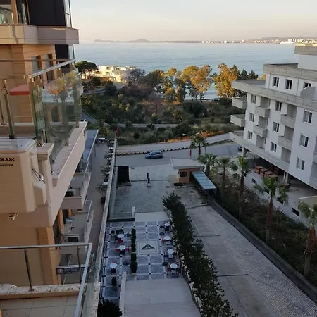 Holiday Apartments Vlore Daire Avlonya