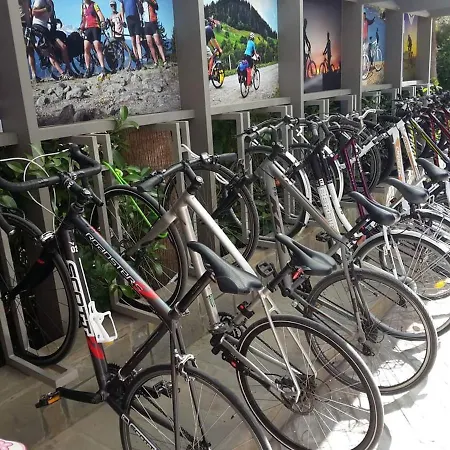 Holiday Apartments Vlore Daire *