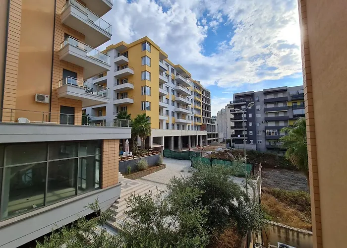 Holiday Apartments Vlore דירה Vlorë