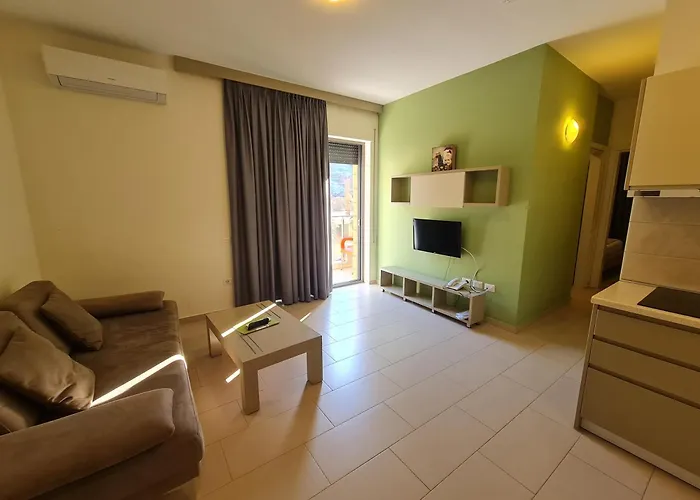 דירה Holiday Apartments Vlore *