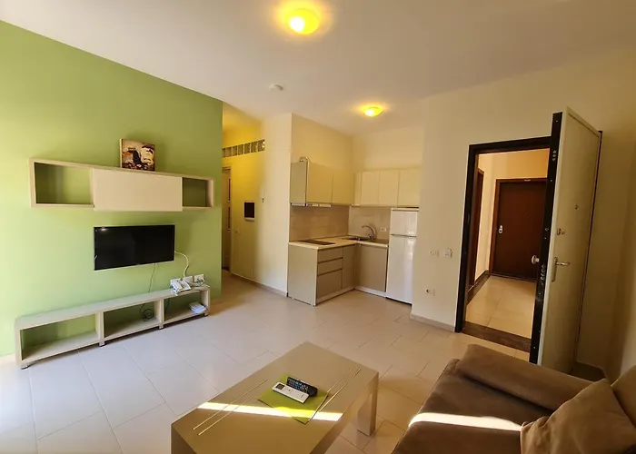 Holiday Apartments Vlore דירה