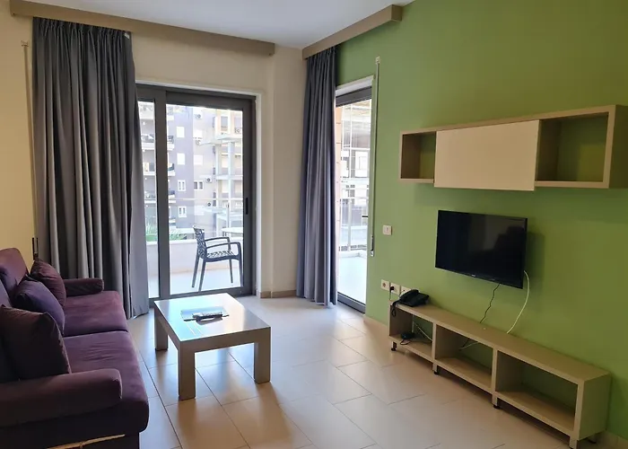 דירה Holiday Apartments Vlore *