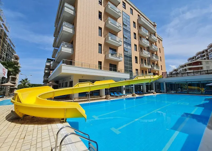 Holiday Apartments Vlore *