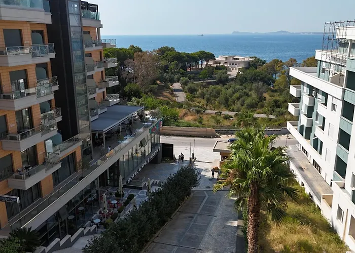 דירה Holiday Apartments Vlore *