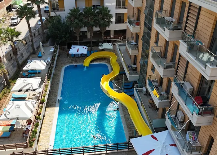 Holiday Apartments Vlore *