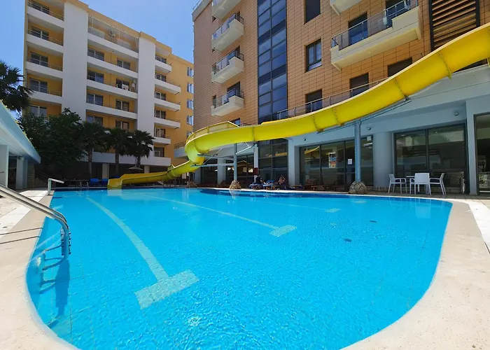 Holiday Apartments Vlore דירה Vlorë