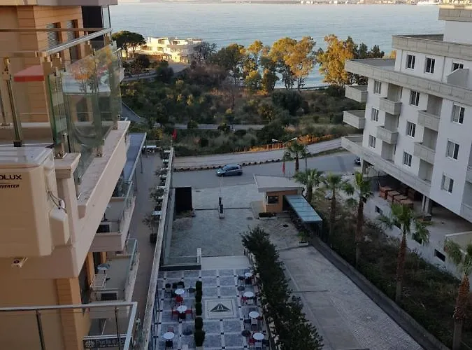 Holiday Apartments Vlore דירה Vlorë