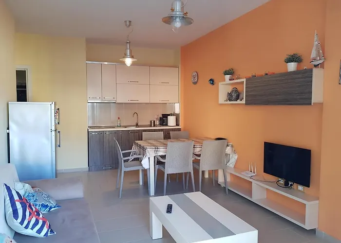 Appartamento Holiday Apartments Vlore