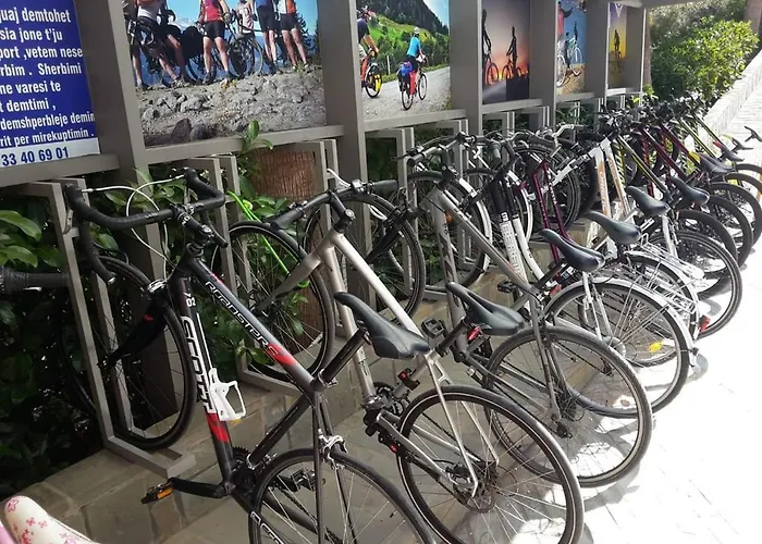 Holiday Apartments Vlore Appartamento *